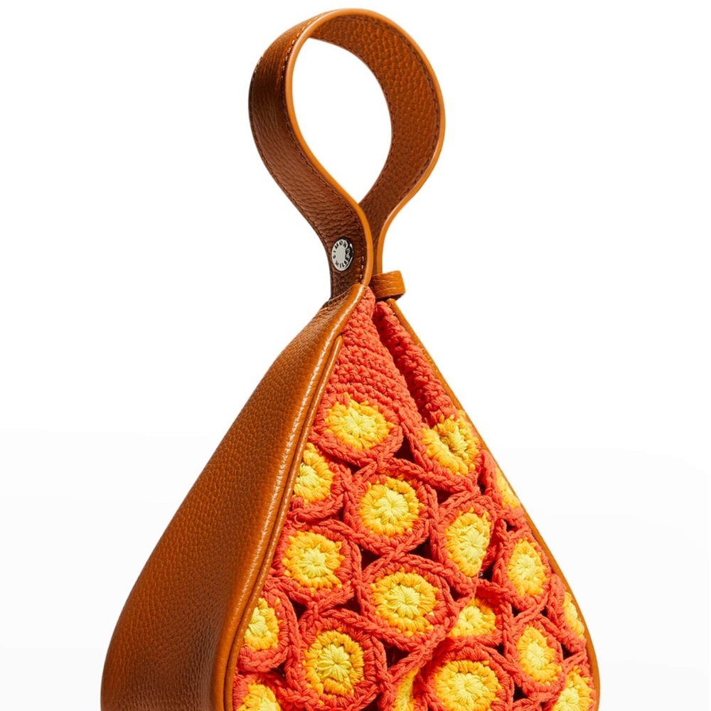 Simon Miller Crochet Convertible Bag